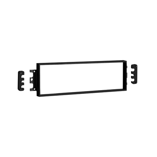 Metra Hyundai 2-Shaft + SDin Dash Kit ('95 - '02) 99-7308 by Audiomotivez