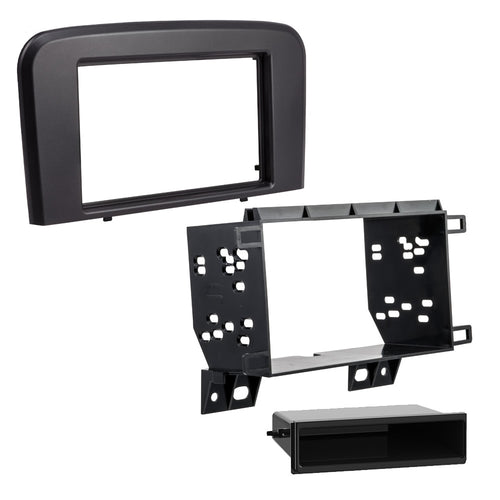 Metra Volvo S80 S/DDin Dash Kit ('99 - '06) 99-9230G by Audiomotivez