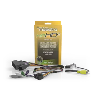 HRN-HRR-HO2 iDatalink Maestro Radio Replacement T-Harness (Honda) by AMZ Distribution Ltd.