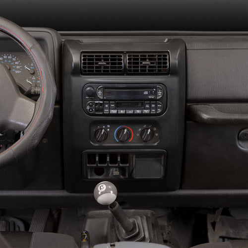 Metra Premium Jeep Wrangler DDin Dash Kit ('04 - '06) 95-6541 by Audiomotivez