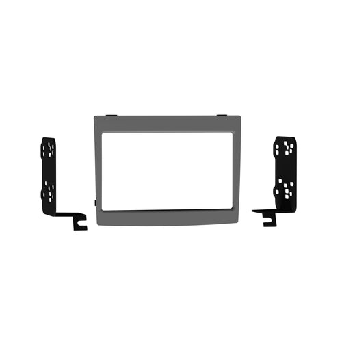 Metra Pontiac GTO DDin Dash Kit (Grey) ('04 - '06) 95-3528G by Audiomotivez