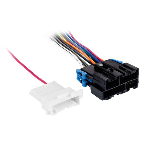 Metra Radio Harness (GM Full-Size Trucks Amplified '95 - '02) 70-1859 by Audiomotivez