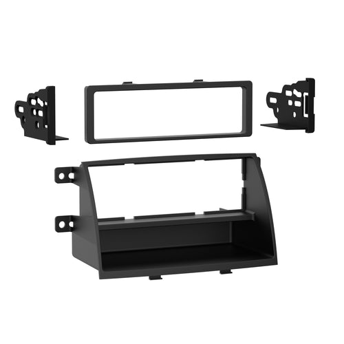 Metra Kia Sorento SDin Dash Kit (2011) 99-7340B by Audiomotivez