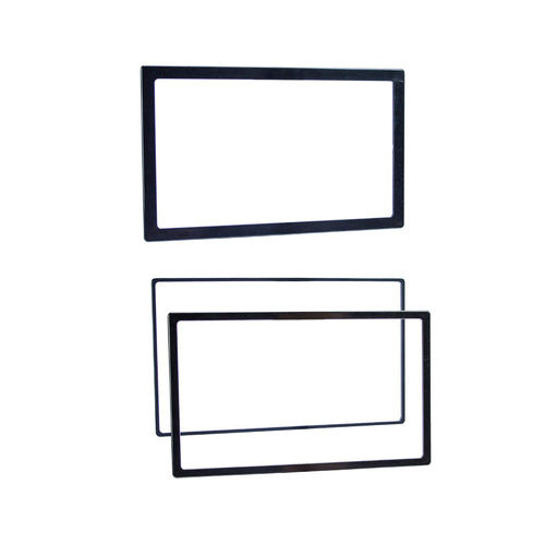 Metra Universal DDin Trim Rings 89-50-0900 by Audiomotivez