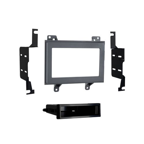 Metra GM Small Truck S/DDin Dash Kit ('94 - '97) 99-3045G by Audiomotivez