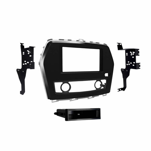 Metra Nissan Maxima S/DDin Dash Kit ('16 - up) 99-7630 by Audiomotivez