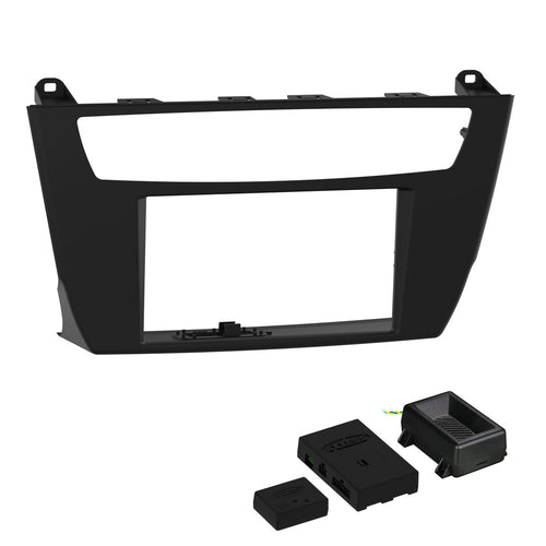 Metra Premium BMW 2 Series w/o Amp DDin Dash Kit ('15 - '16) - Special Order 95-9319B by Audiomotivez
