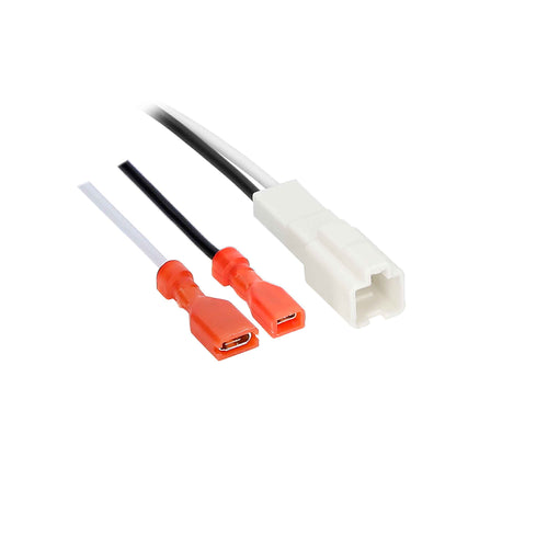 Metra Speaker Harness (Mazda '90 - up) (Pair) 72-7901 by Audiomotivez