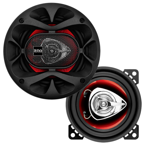 BOSS Audio CH4220 4"" Coaxial Speakers by BOSS Audio