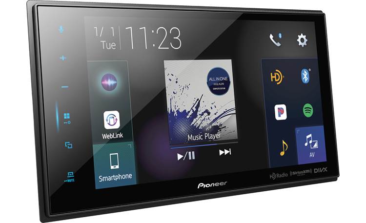 Pioneer 8" Multimedia Digital Media Receiver (DMH-C5500NEX)