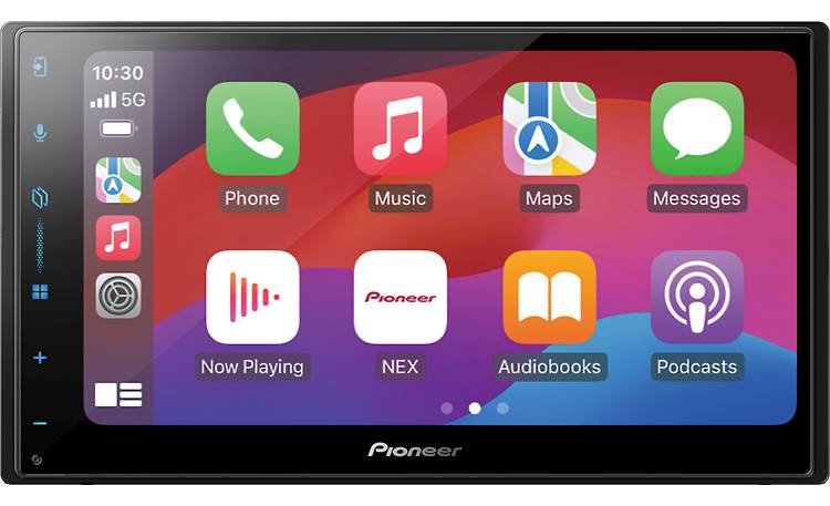 Pioneer 6.8" Multimedia Digital Receiver (DMH-W3000NEX)