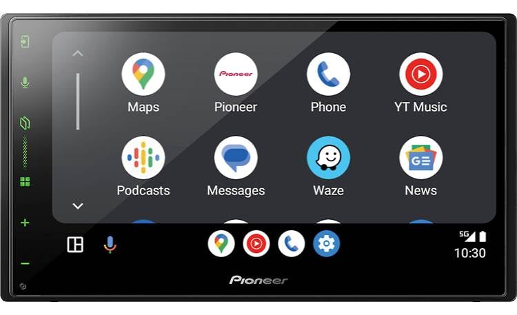 Pioneer 6.8" Multimedia Digital Receiver (DMH-W3000NEX)