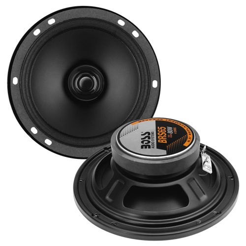 BOSS Audio BRS65 6.5"" Coaxial Speakers by BOSS Audio