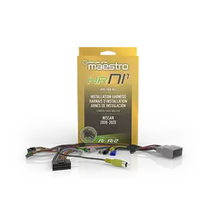 HRN-HRR-NI1 iDatalink Maestro Radio Replacement T-Harness (Nissan) by AMZ Distribution Ltd.
