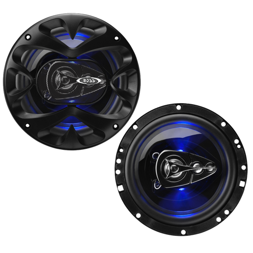 BOSS Audio BE654 6.5"" Coaxial Speakers by BOSS Audio