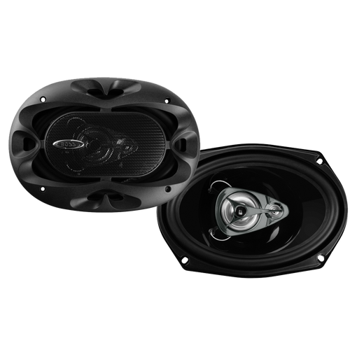BOSS Audio B693 6" x 9"" Coaxial Speakers by BOSS Audio
