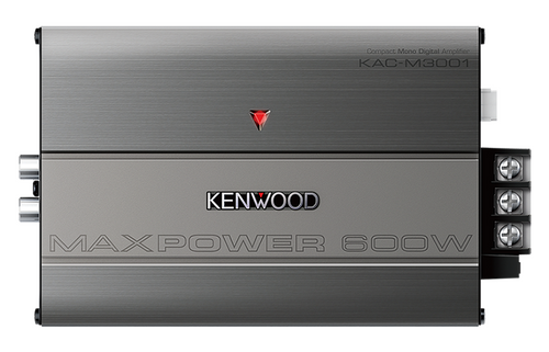 Kenwood KAC-M3001 by Kenwood Canada