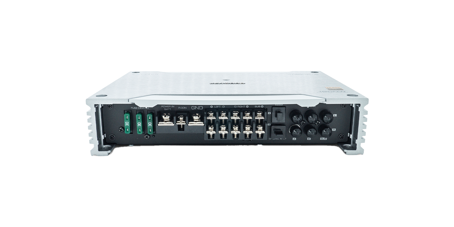 Kenwood Excelon Motorsports XM802-5