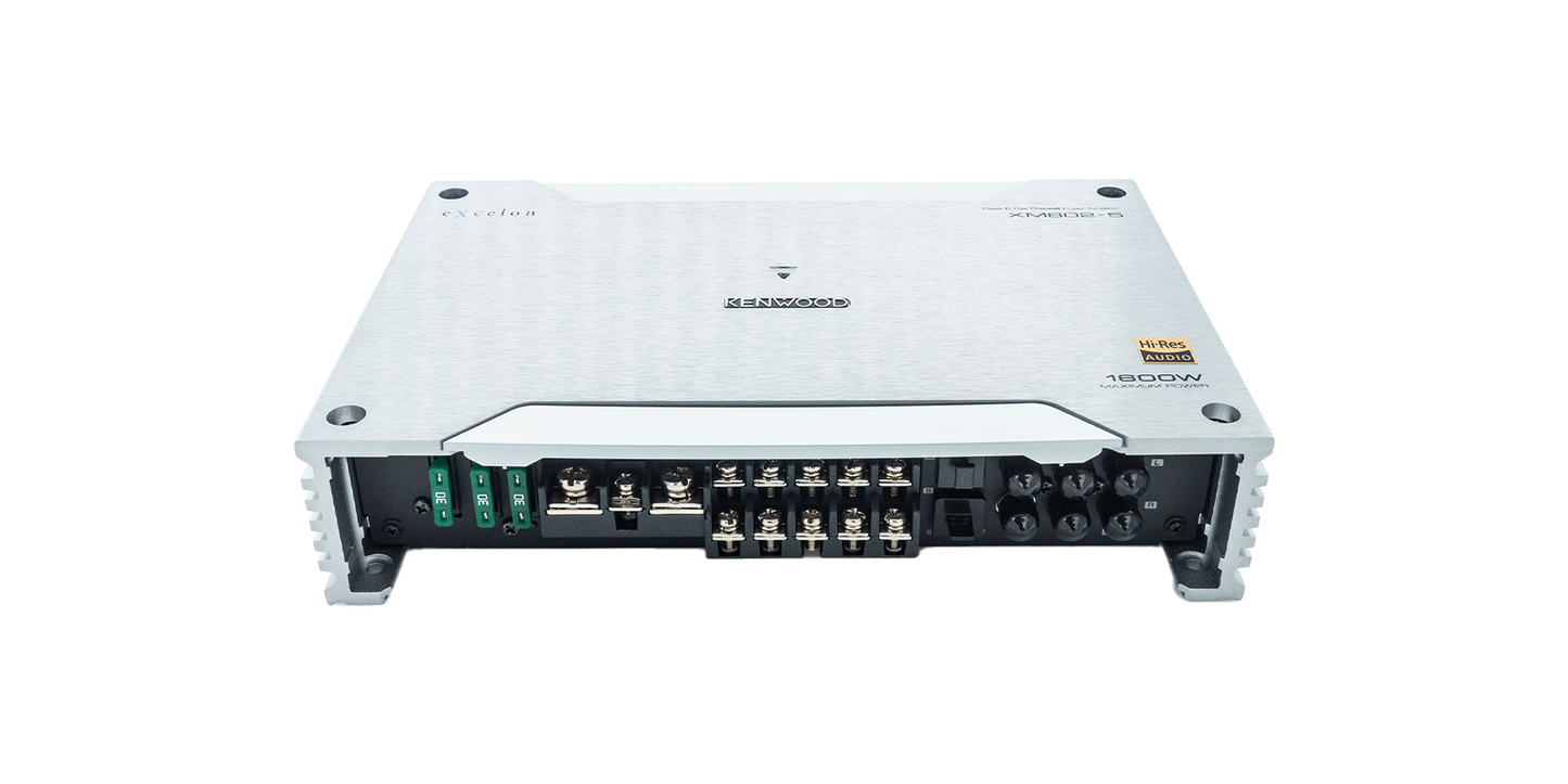 Kenwood Excelon Motorsports XM802-5