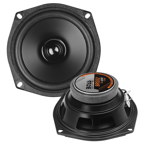 BOSS Audio BRS52 5.25"" Coaxial Speakers by BOSS Audio