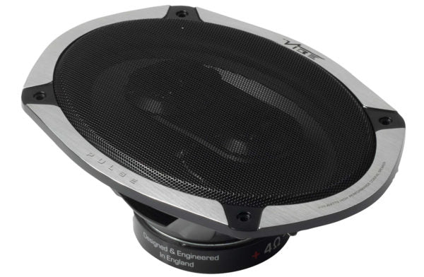 Vibe PULSE69-V3: 6×9″ Coaxial Speakers