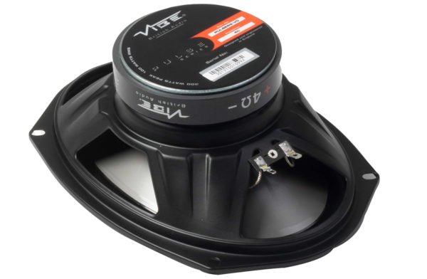 Vibe PULSE69-V3: 6×9″ Coaxial Speakers