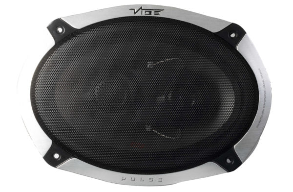 Vibe PULSE69-V3: 6×9″ Coaxial Speakers