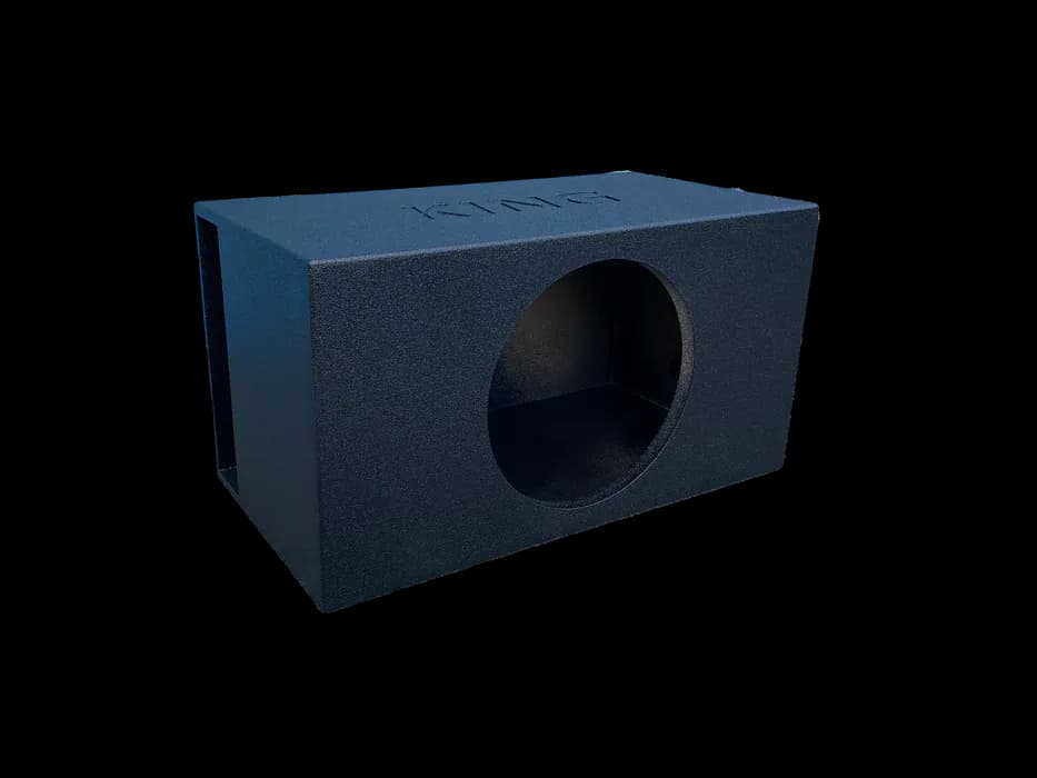 AK-15VLS Subwoofer Enclosure Sprayed Special Single 15" Side Port