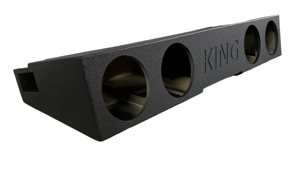 AK-G25-48 07-18 Silverado/Sierra quad 8" front fire box
