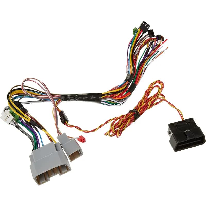 HRN-HRR-CH1 Maestro RR Installation T-Harness (Select Dodge/Jeep/Chrysler 2007+) by idataLINK Maestro