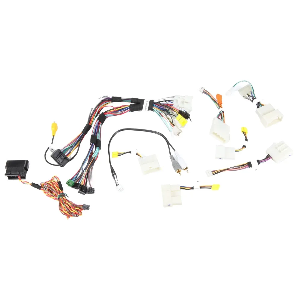 HRN-HRR-TO1 iDatalink Maestro Radio Replacement T-Harness (Toyota & Scion 2004+) by idataLINK Maestro
