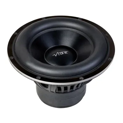 Vibe CVEN10SW-V7 10" Subwoofer 4 Ohms 400 Watt RMS by Vibe Audio