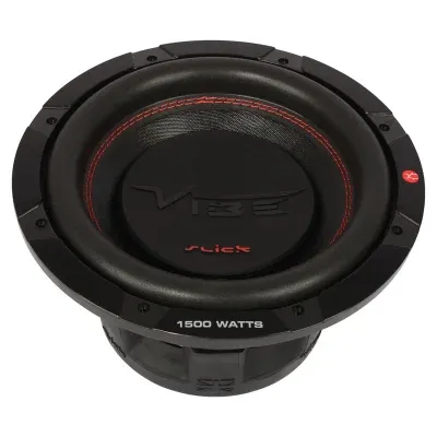 Vibe SLICK10D2-V3: 10" Subwoofer by Vibe Audio
