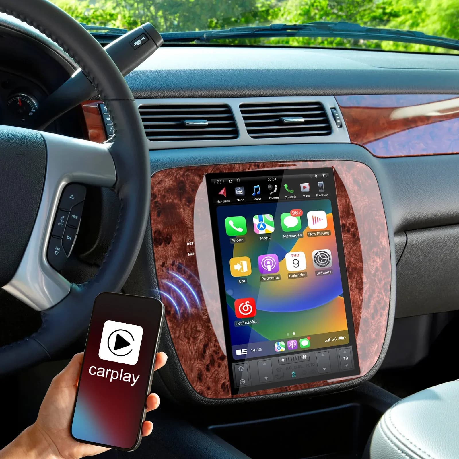 12.3" Capacitive Touch Panel