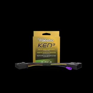 iDatalink Maestro Head Unit Adapter Harness (For JVC / Kenwood Radios) ACC-HU-KEN3