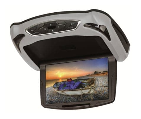 Accele Ceiling Monitor (10.2" HD - DVD / RCA / USB / HDMI / SD)