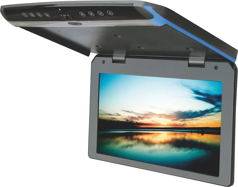 Accele Ceiling Monitor (17" Full HD - RCA / USB / HDMI)