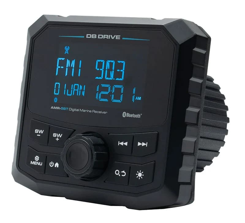 DB Drive Marine / Powersports Digital Media Receiver