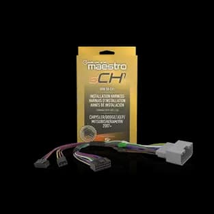 HRN-SR-CH1 iDatalink Maestro Radio Replacement T-Harness (Chrysler / Dodge / Jeep / RAM) by AMZ Distribution Ltd.