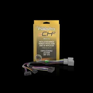iDatalink Maestro Radio Replacement T-Harness (Chrysler / Dodge / Jeep) HRN-SR-CH2 by Audiomotivez