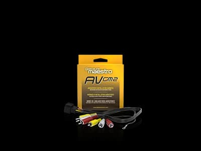 iDatalink Maestro A/V Retention Harness (GM Trucks / SUVs) by iDatalink Maestro