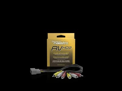 iDatalink Maestro A/V Retention Harness (Honda) by iDatalink Maestro