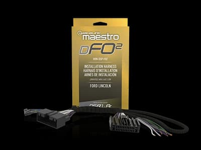 iDatalink Maestro AR / DSR1 T-Harness (Ford / Lincoln) by iDatalink Maestro