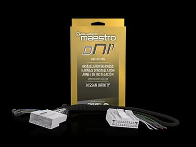iDatalink Maestro AR / DSR1 T-Harness (Nissan / Infiniti / Subaru) by iDatalink Maestro