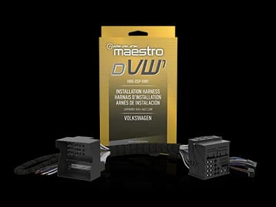 iDatalink Maestro AR / DSR1 T-Harness (Volkswagen) by iDatalink Maestro