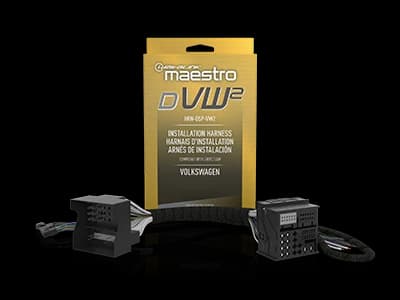 iDatalink Maestro AR / DSR1 T-Harness (Volkswagen) by iDatalink Maestro
