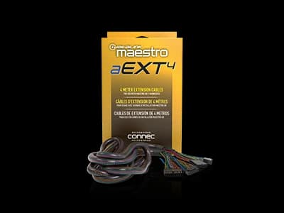 iDatalink Maestro AR Extension Harness (4 Meter) by iDatalink Maestro