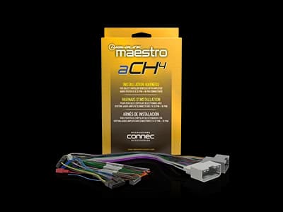 iDatalink Maestro AR T-Harness (Chrysler / Dodge / Maserati / Jeep / RAM) by iDatalink Maestro