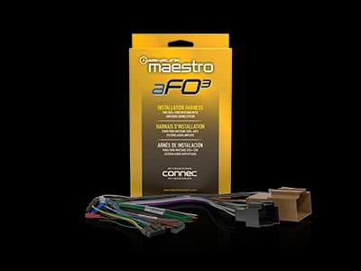 iDatalink Maestro AR T-Harness (Ford Mustang) by iDatalink Maestro