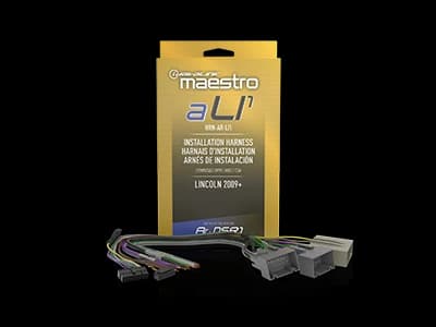 iDatalink Maestro AR T-Harness (Lincoln) by iDatalink Maestro